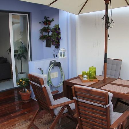 Garden Apartment Лісабон Екстер'єр фото