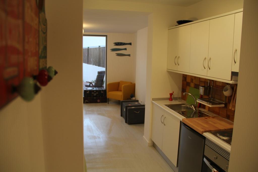 Garden Apartment Лісабон Екстер'єр фото